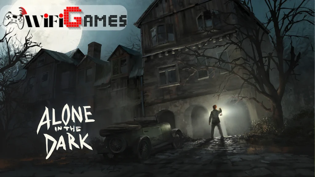 ALONE IN THE DARK تحميل مجاني