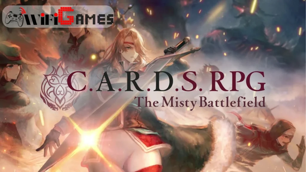 C.A.R.D.S RPG THE MISTY BATTLEFIELD تحميل مجاني