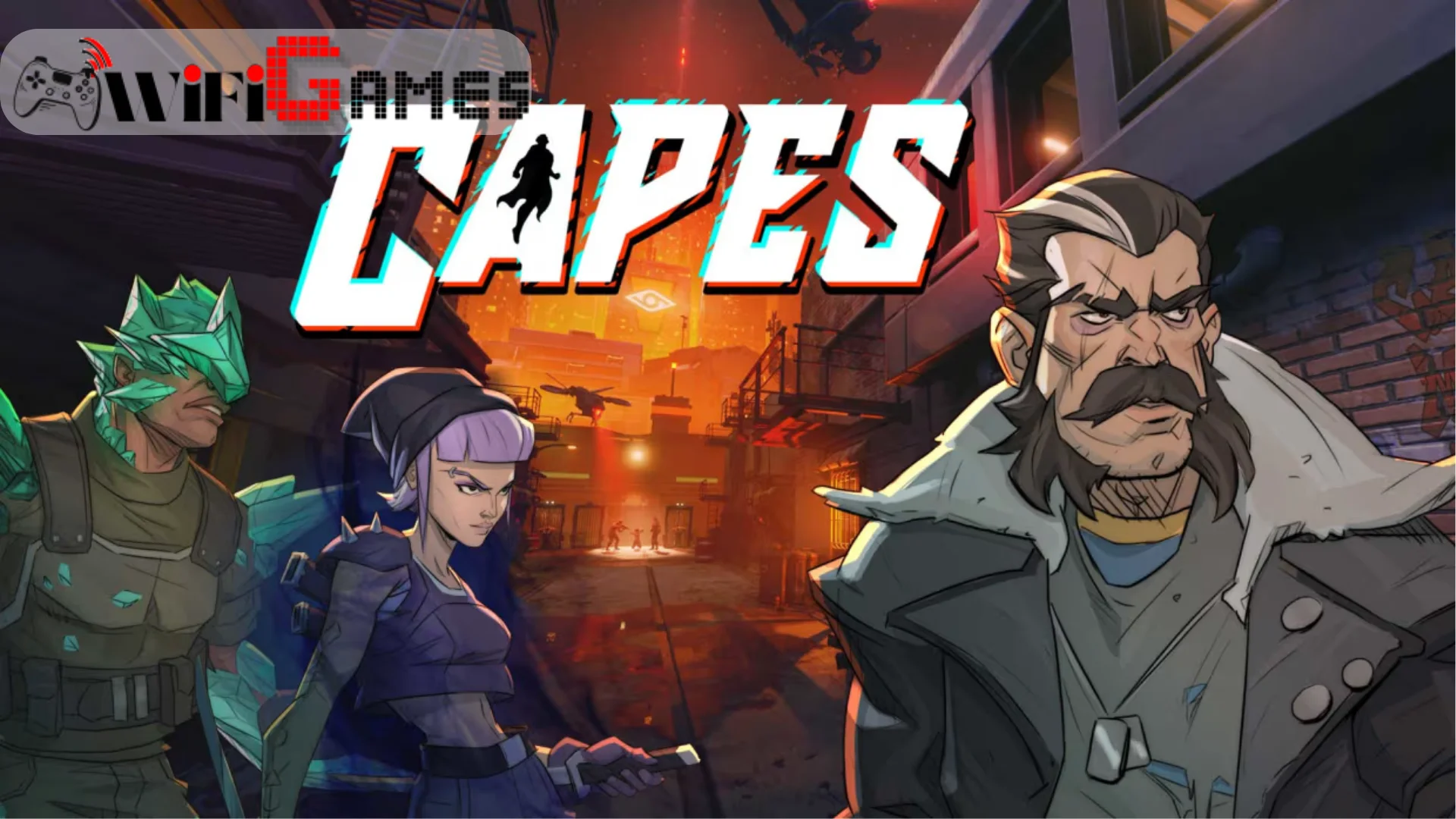 CAPES