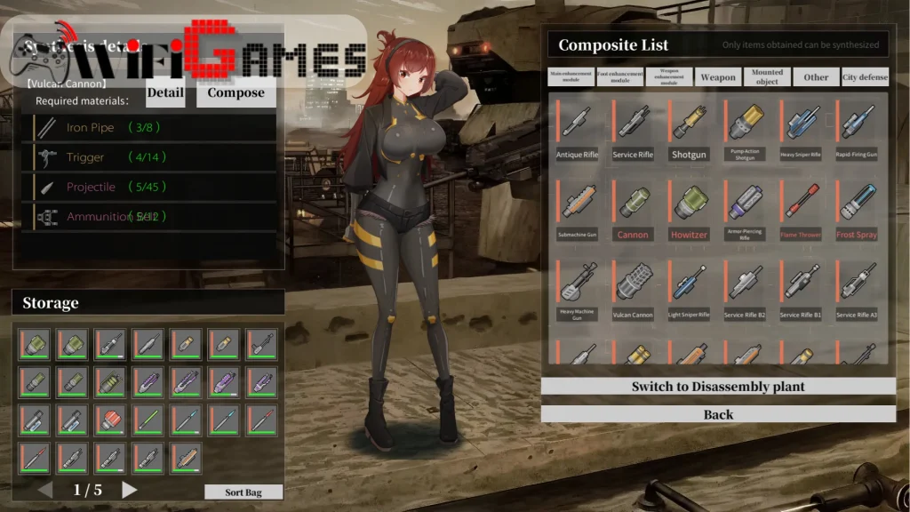 CAVALRY GIRLS تحميل