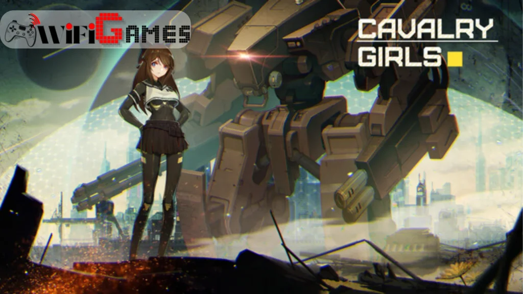 CAVALRY GIRLS تحميل مجاني