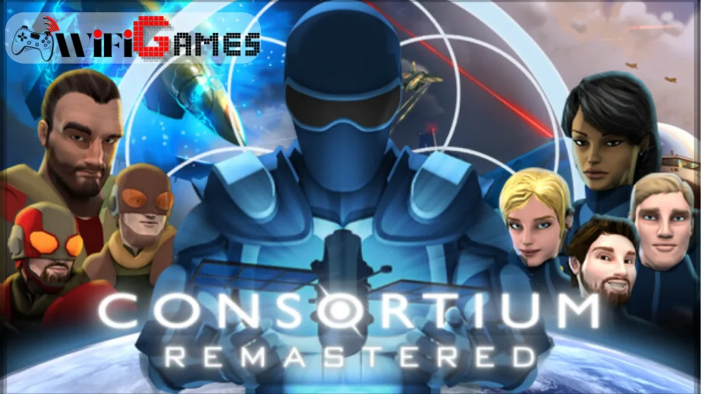 CONSORTIUM Remastered تحميل مجاني