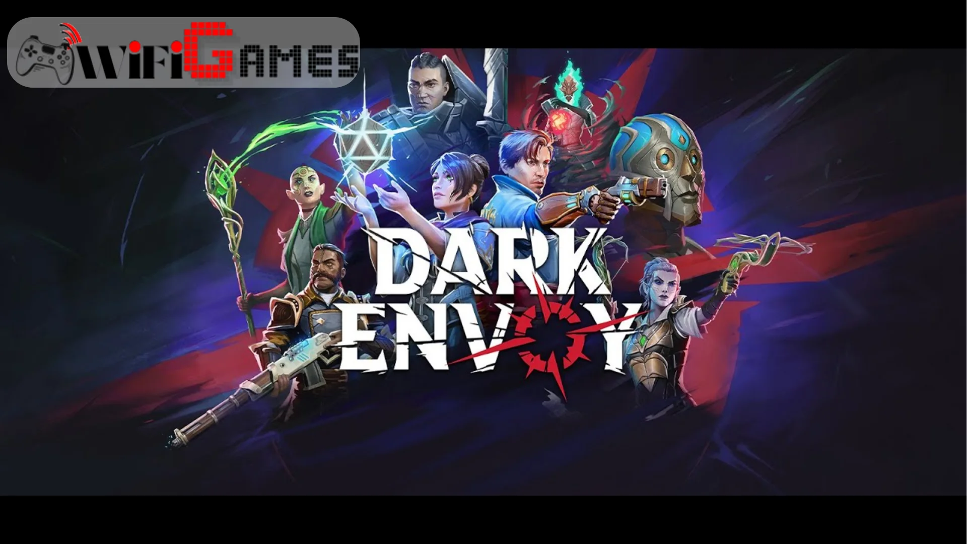DARK ENVOY