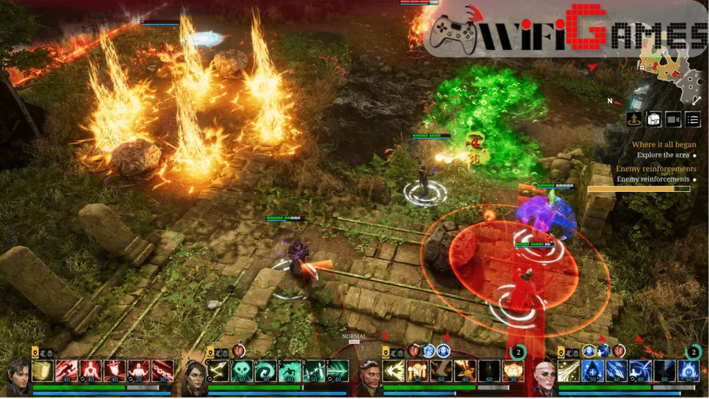 DARK ENVOY Torrent