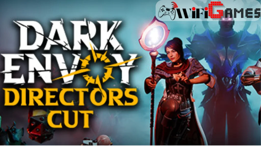 DARK ENVOY تحميل مجاني