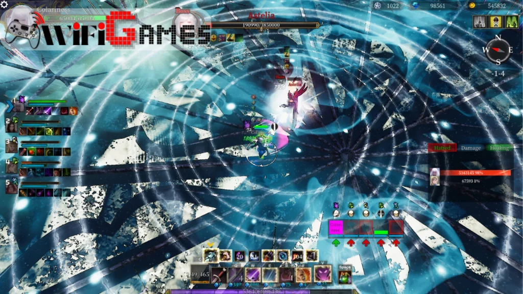 ELEGY OF FATE تحميل