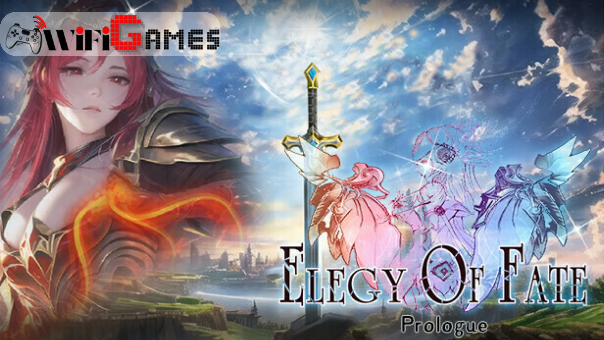 ELEGY OF FATE