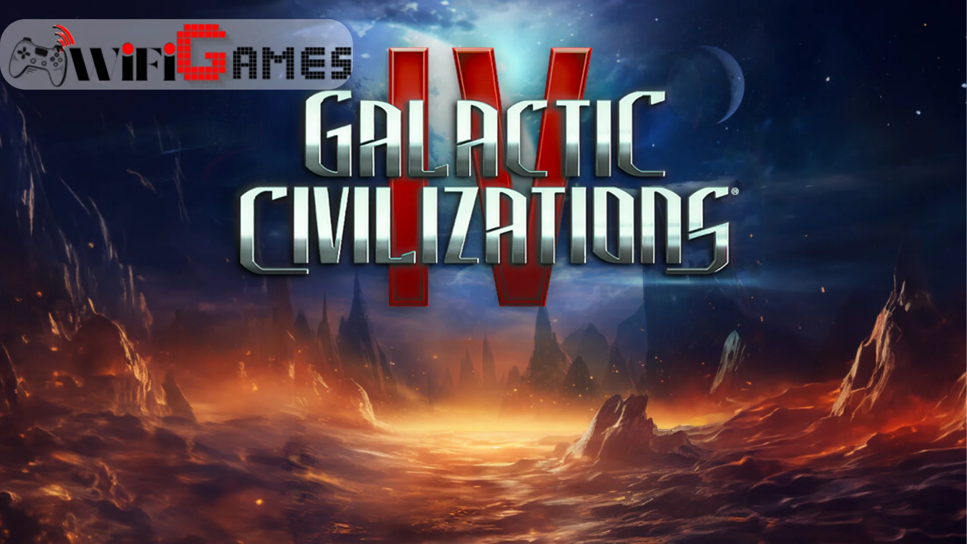 GALACTIC CIVILIZATIONS IV