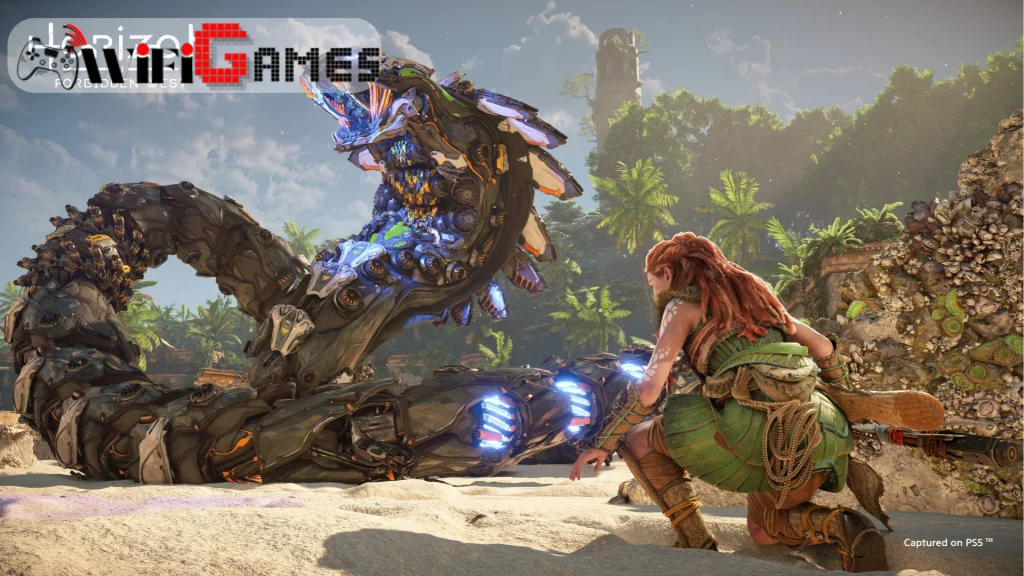 HORIZON FORBIDDEN WEST تحميل مجاني