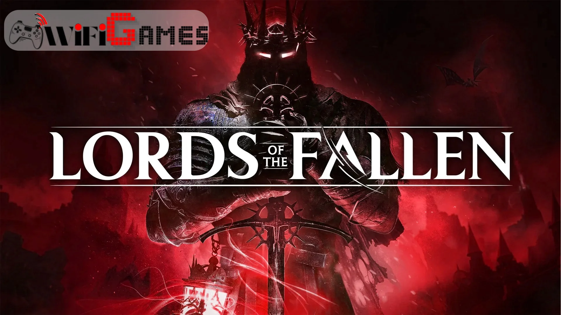 LORDS OF THE FALLEN