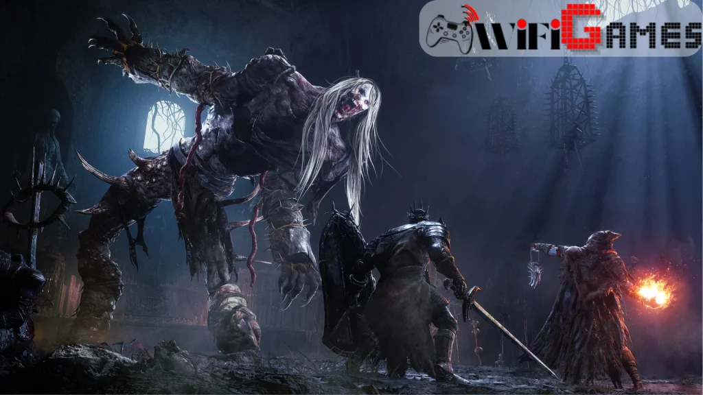 LORDS OF THE FALLEN Torrent