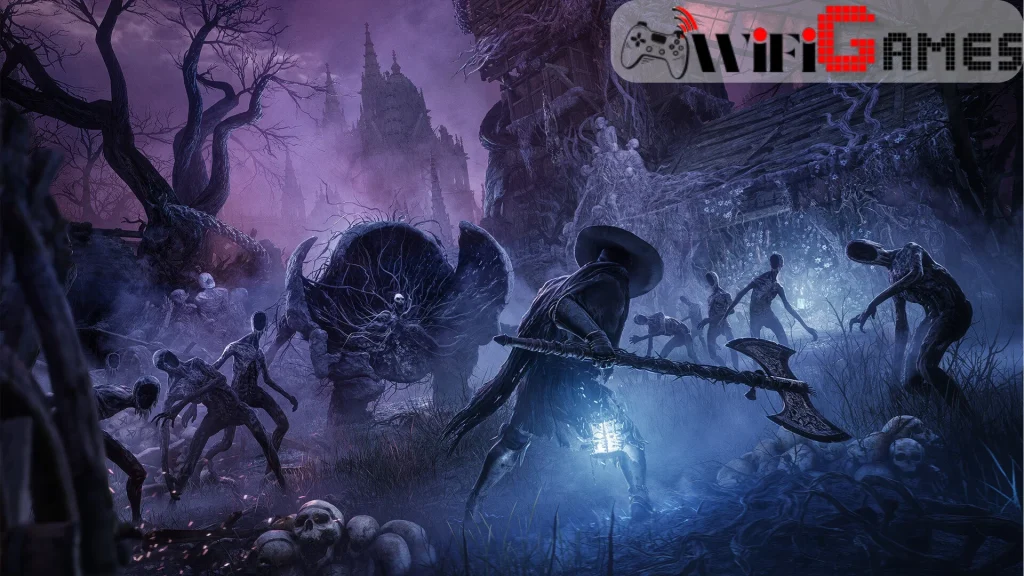 LORDS OF THE FALLEN تحميل