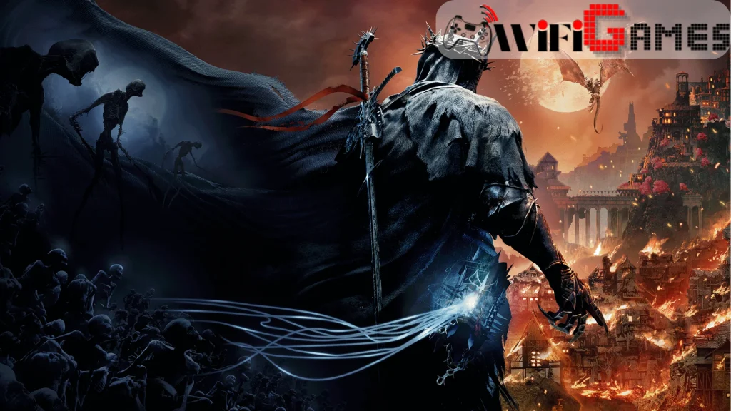 LORDS OF THE FALLEN تحميل مجاني