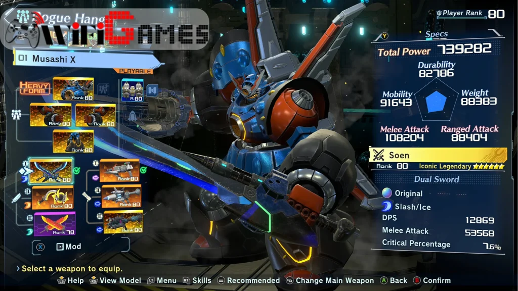 MEGATON MUSASHI W WIRED Torrent