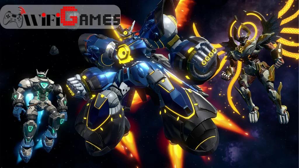 MEGATON MUSASHI W WIRED تحميل