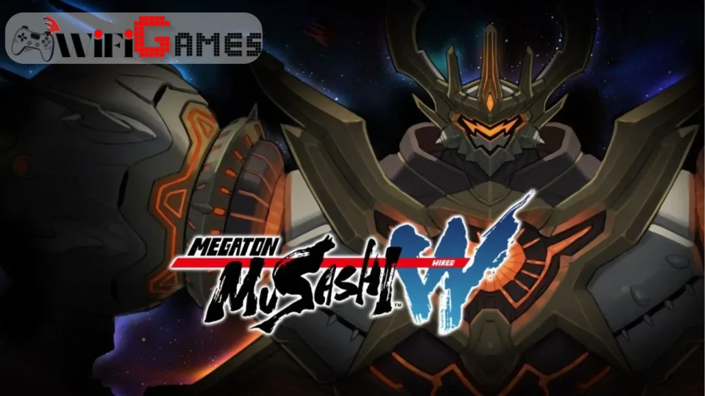 MEGATON MUSASHI W WIRED تحميل مجاني