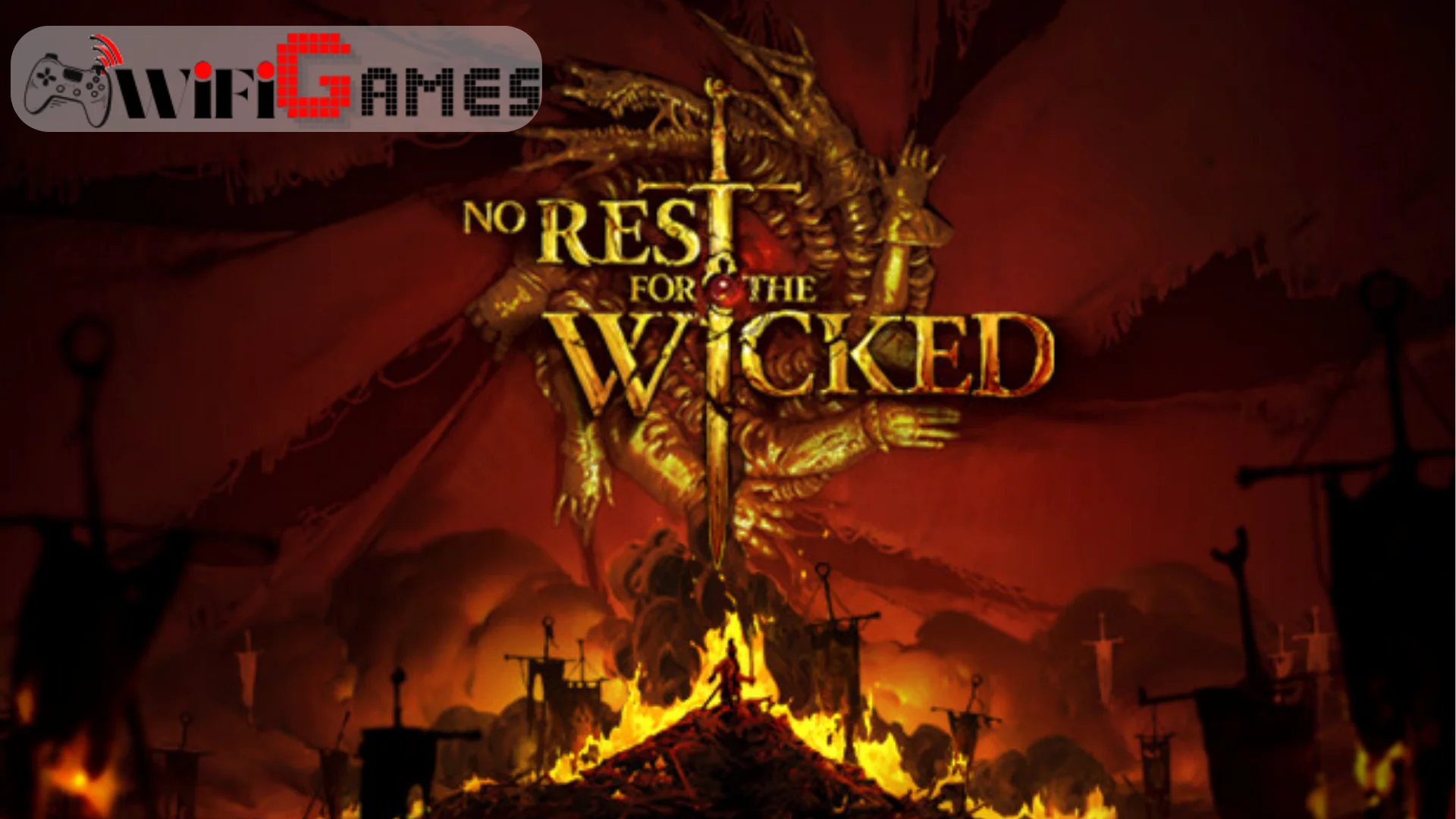 NO REST FOR THE WICKED