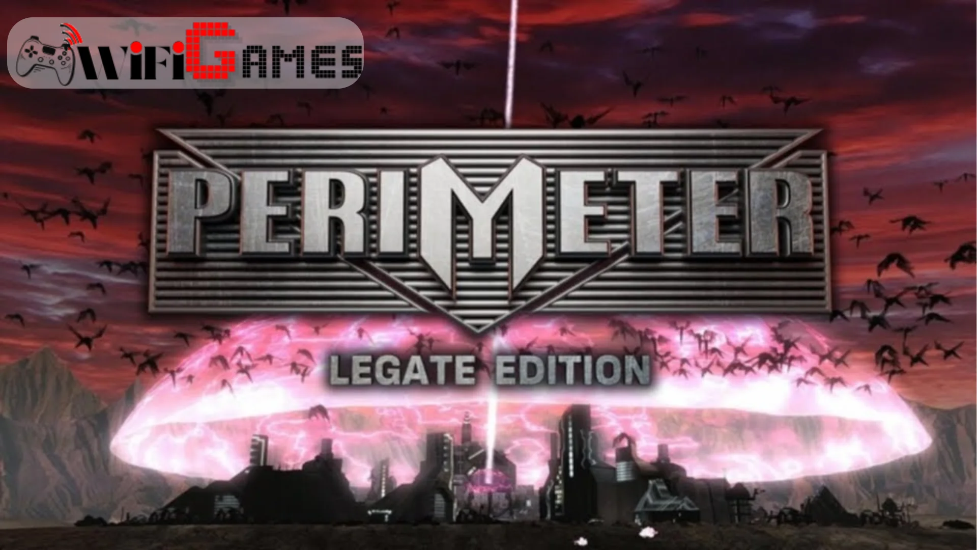 PERIMETER LEGATE EDITION