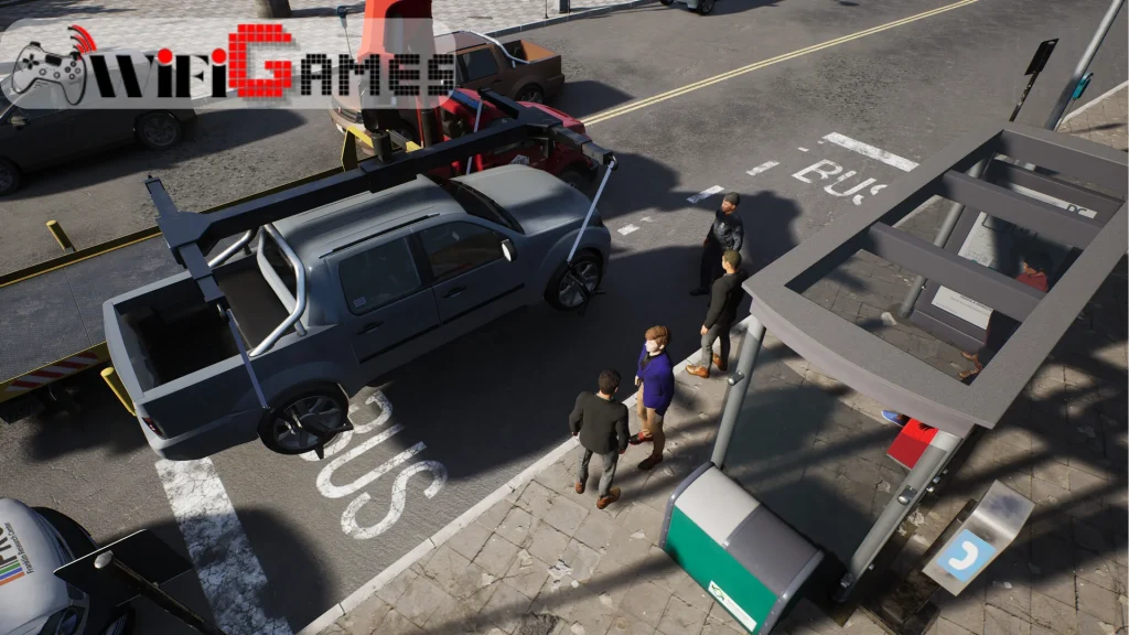 POLICE SIMULATOR PATROL OFFICERS Torrent