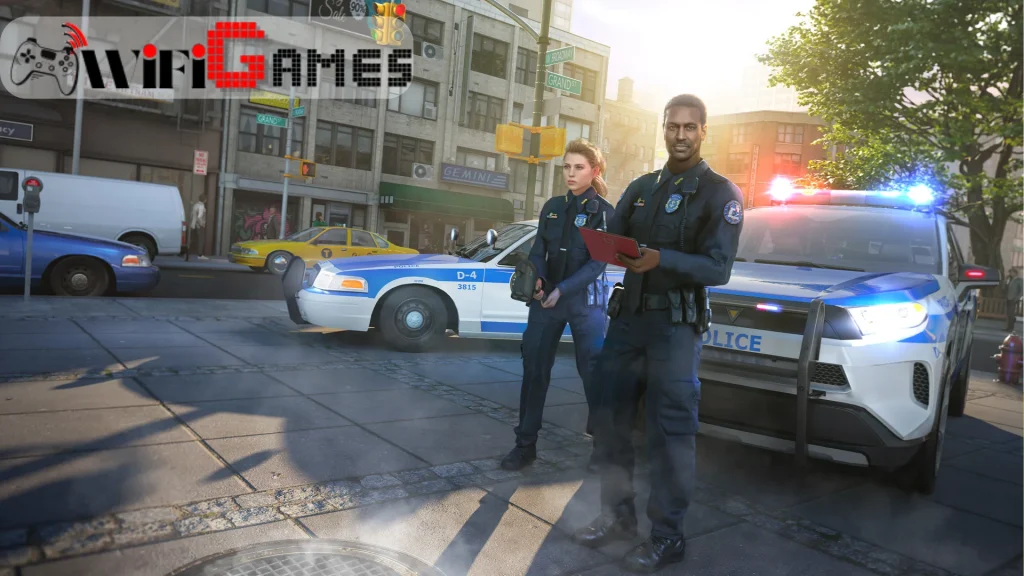 POLICE SIMULATOR PATROL OFFICERS تحميل مجاني