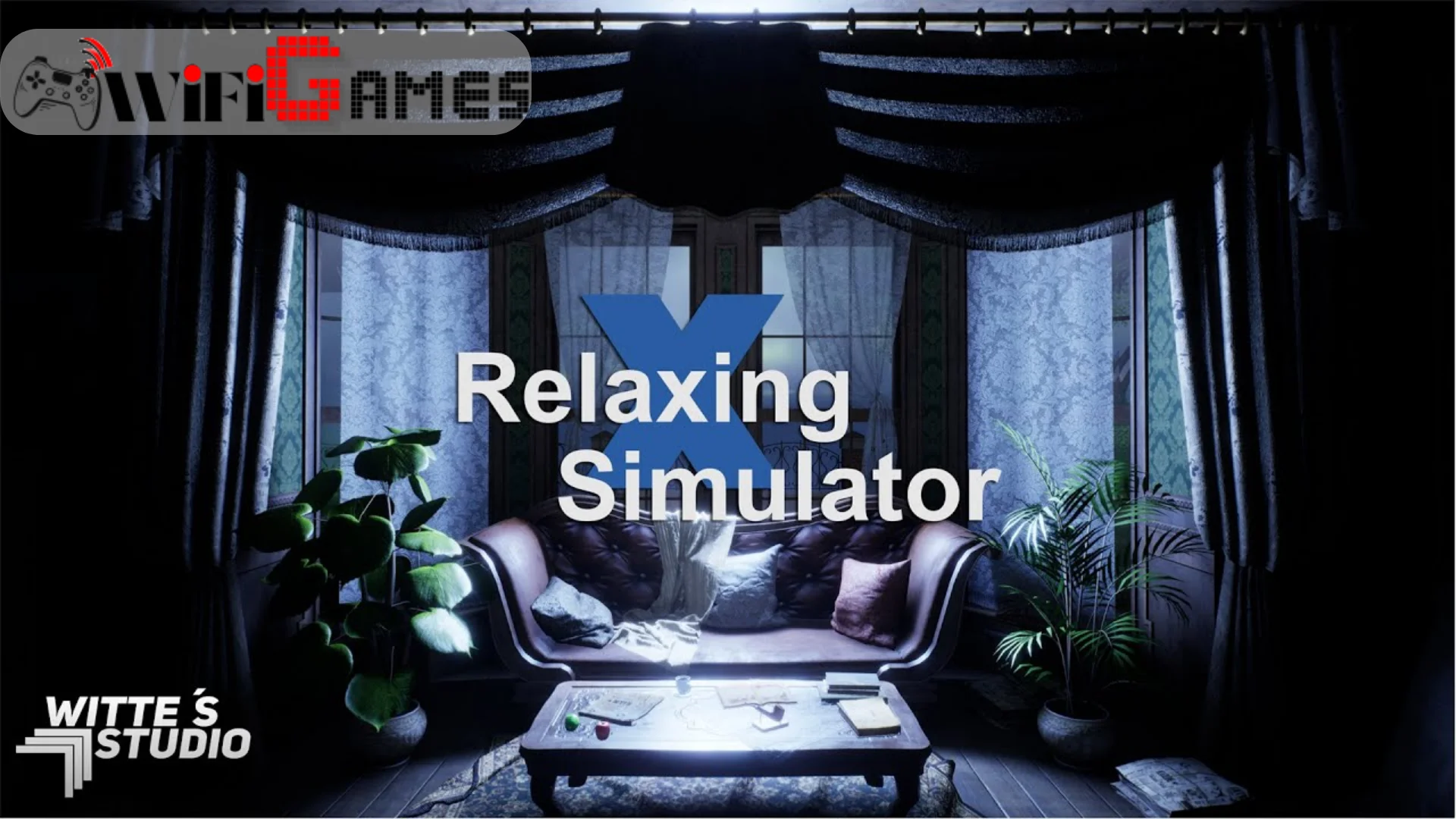 RELAXING SIMULATOR