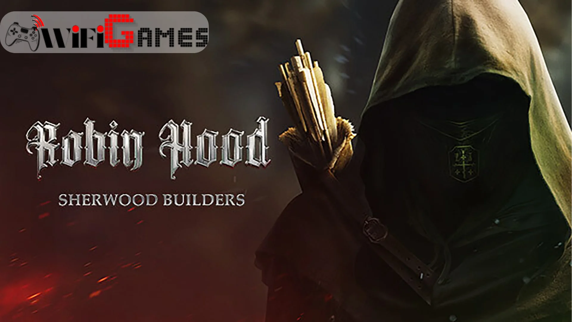 ROBIN HOOD SHERWOOD BUILDERS