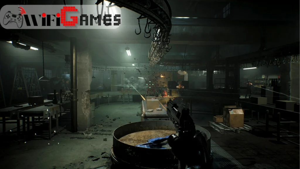 ROBOCOP ROGUE CITY تحميل