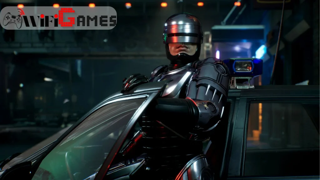 ROBOCOP ROGUE CITY تحميل مجاني