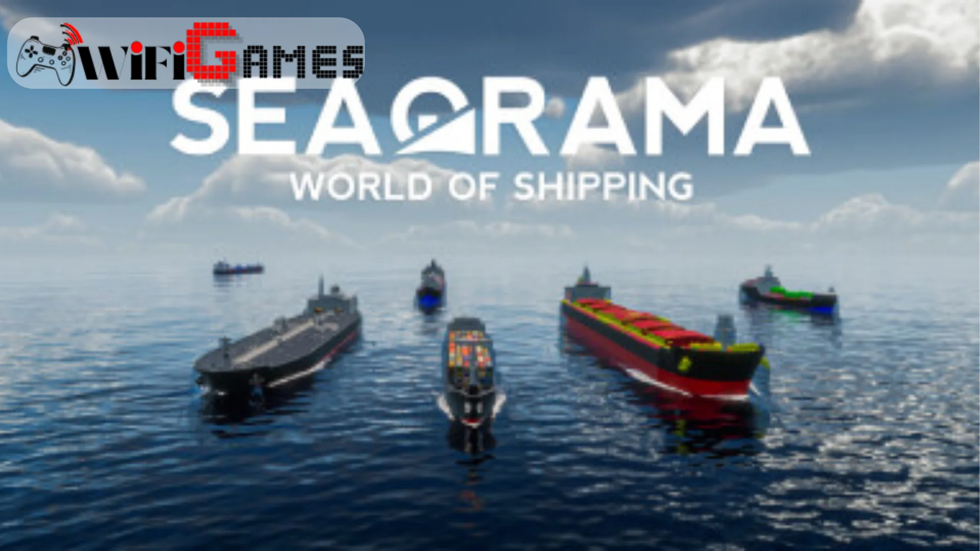 SEAORAMA WORLD OF SHIPPING