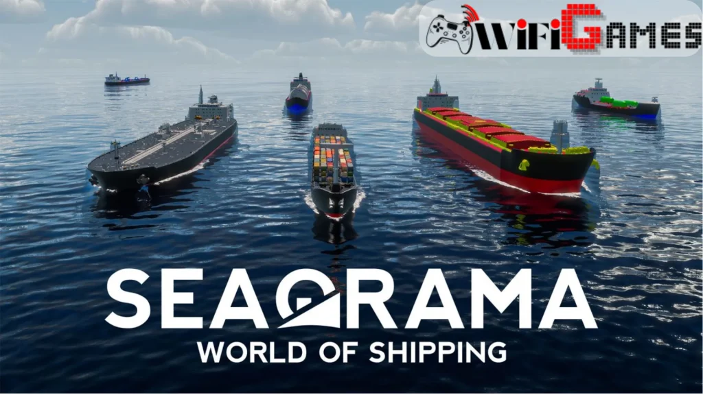 SEAORAMA WORLD OF SHIPPING تحميل مجاني