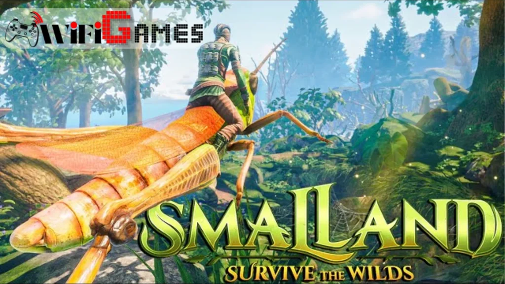 SMALLAND SURVIVE THE WILDS تحميل مجاني