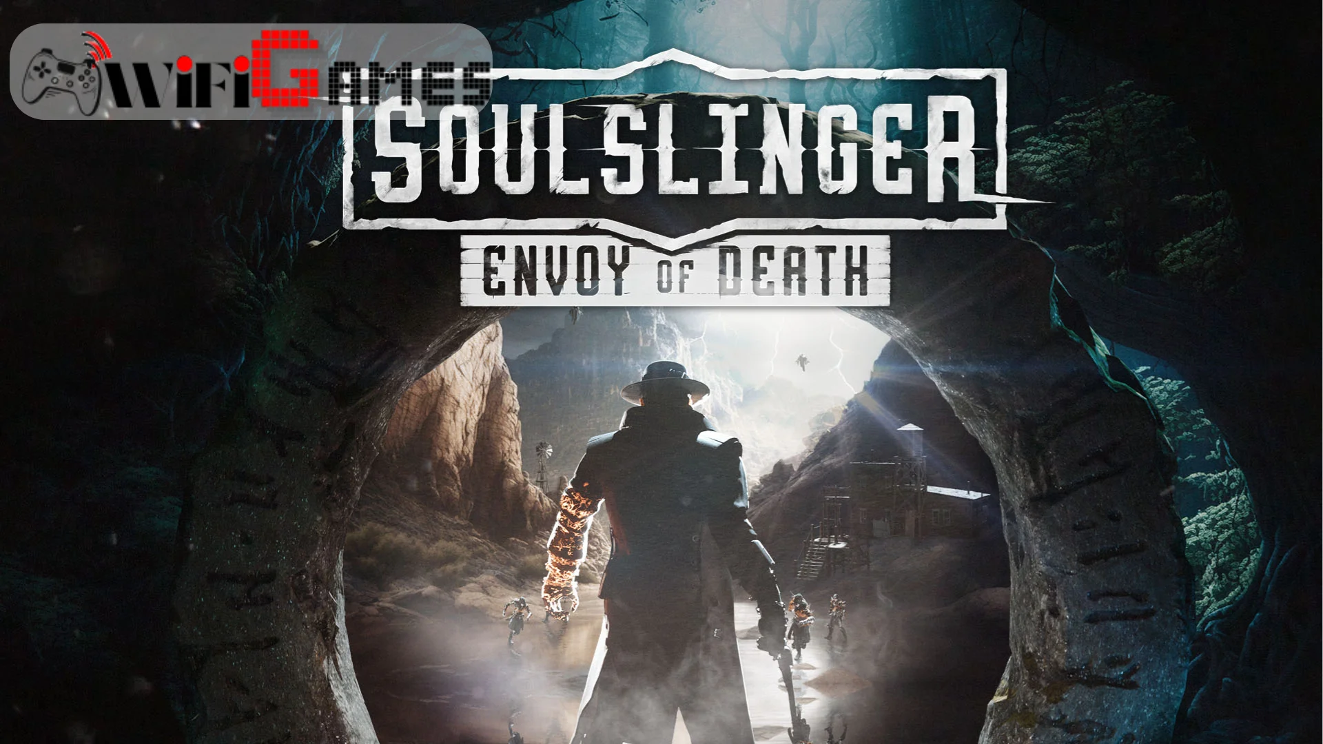 SOULSLINGER ENVOY OF DEATH