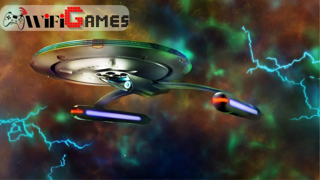 STAR TREK RESURGENCE Torrent