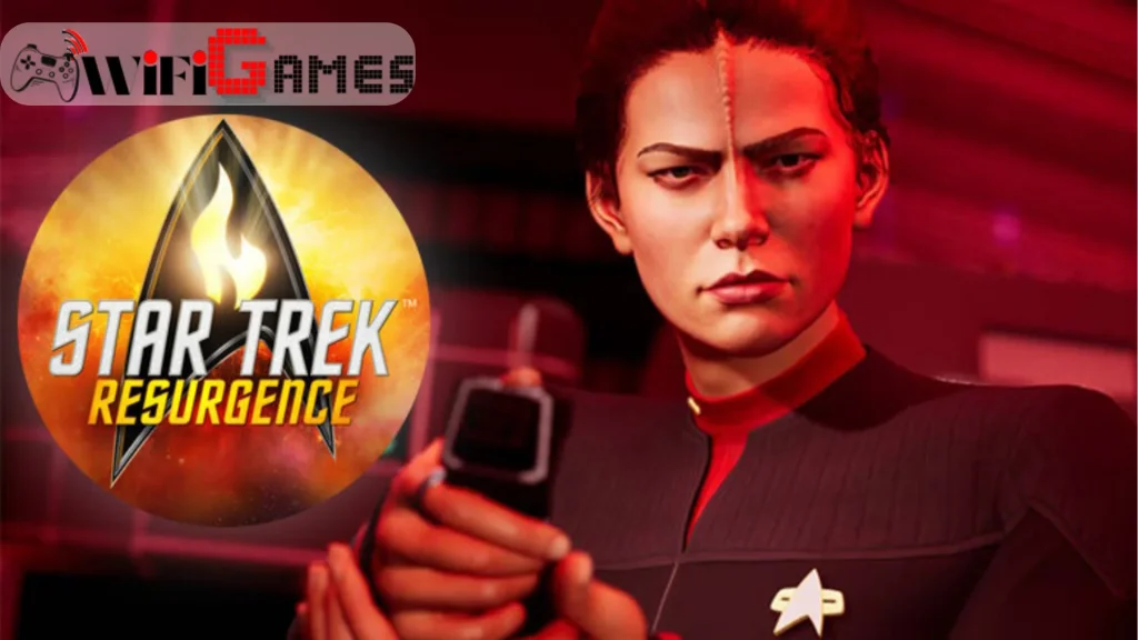 STAR TREK RESURGENCE تحميل مجاني