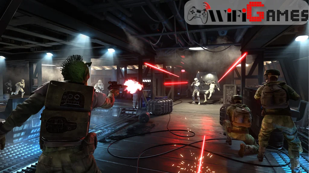 STAR WARS BATTLEFRONT Torrent