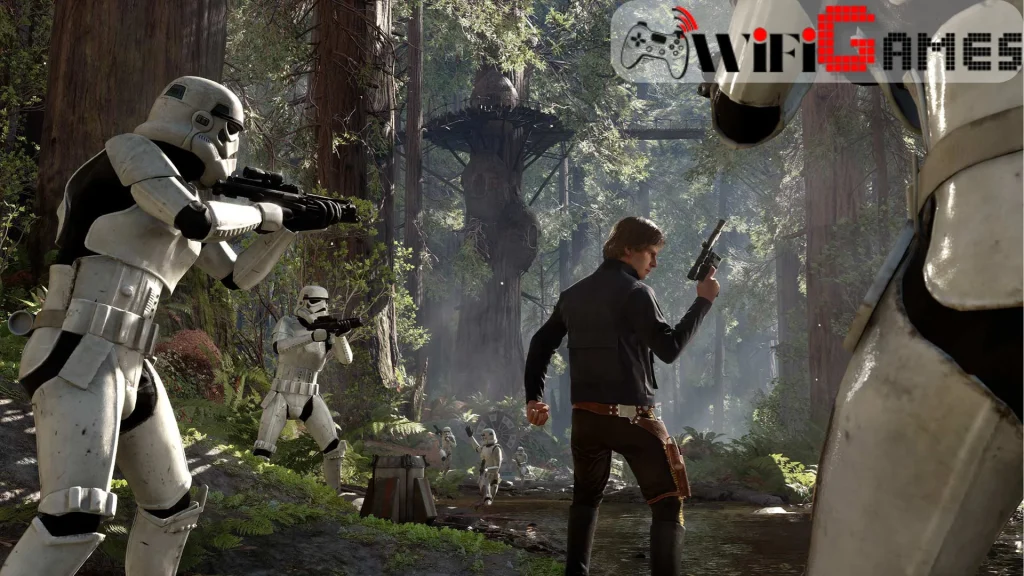 STAR WARS BATTLEFRONT تحميل