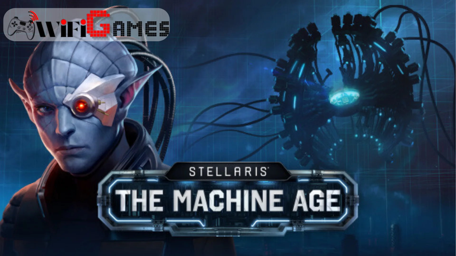 STELLARIS THE MACHINE AGE
