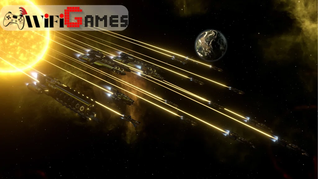 STELLARIS THE MACHINE AGE Torrent