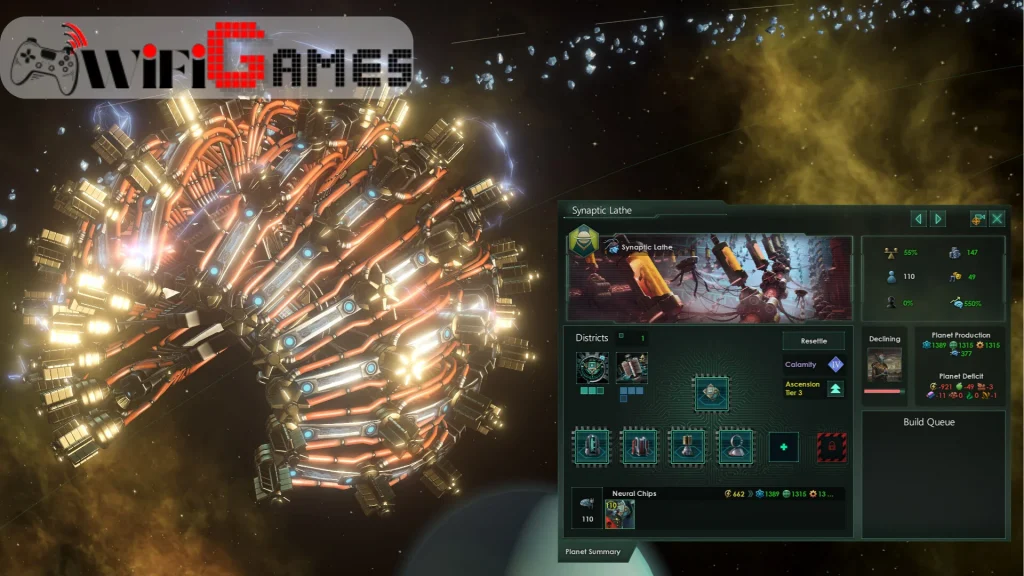 STELLARIS THE MACHINE AGE تحميل
