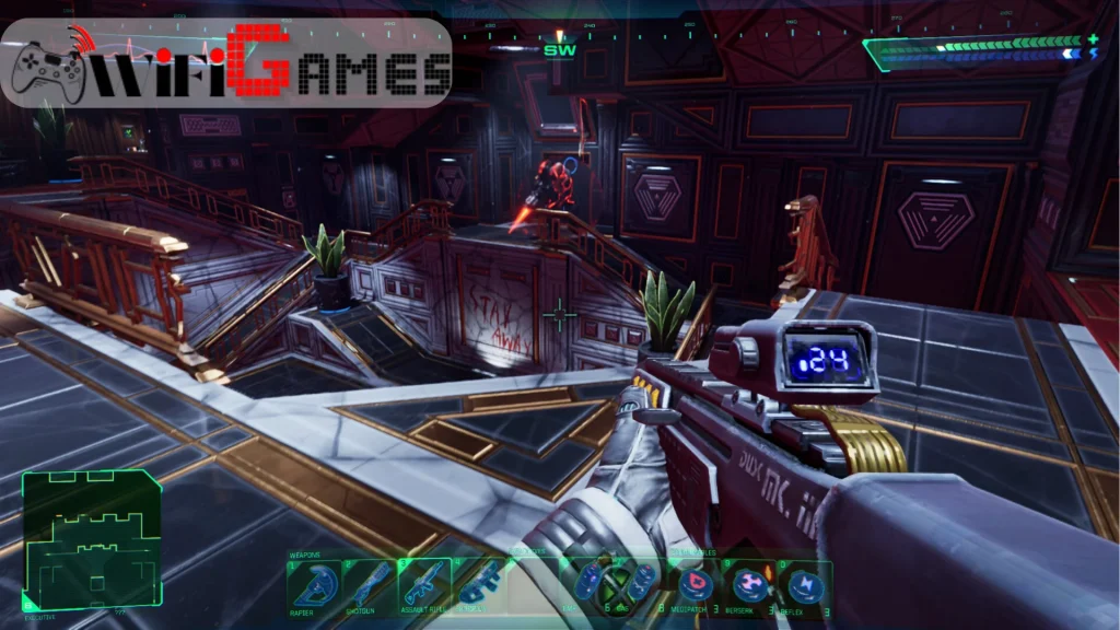SYSTEM SHOCK تحميل
