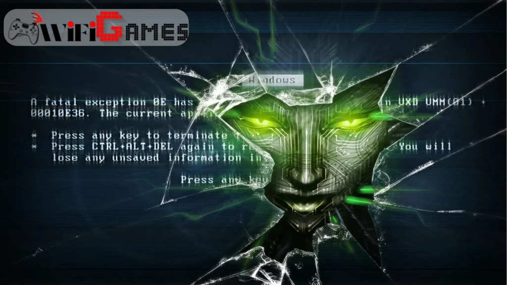 SYSTEM SHOCK تحميل مجاني