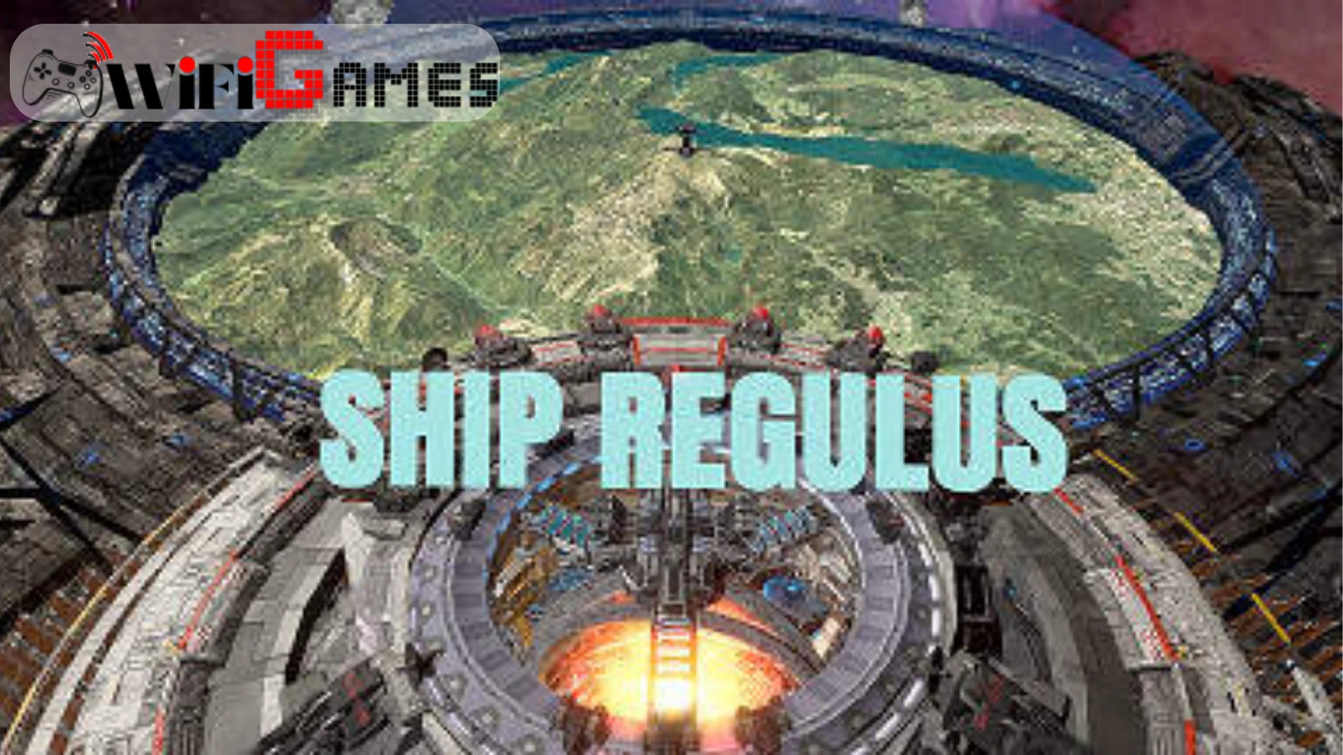 Ship Regulus