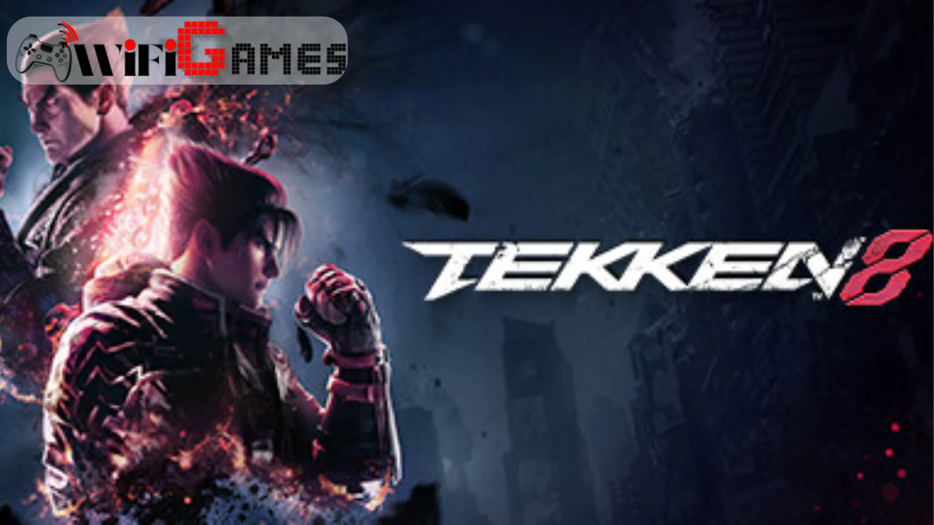 TEKKEN 8