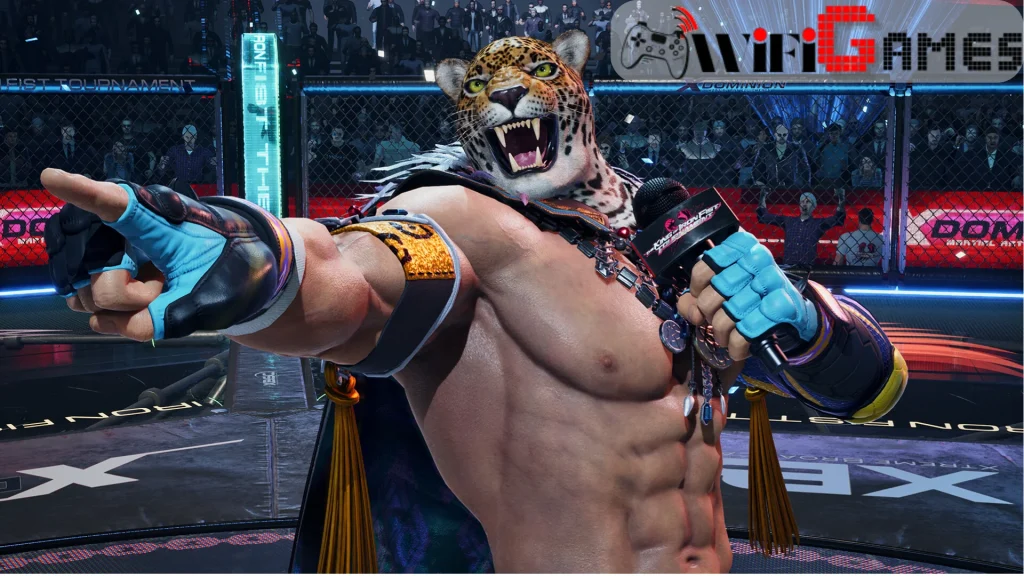 TEKKEN 8 Torrent