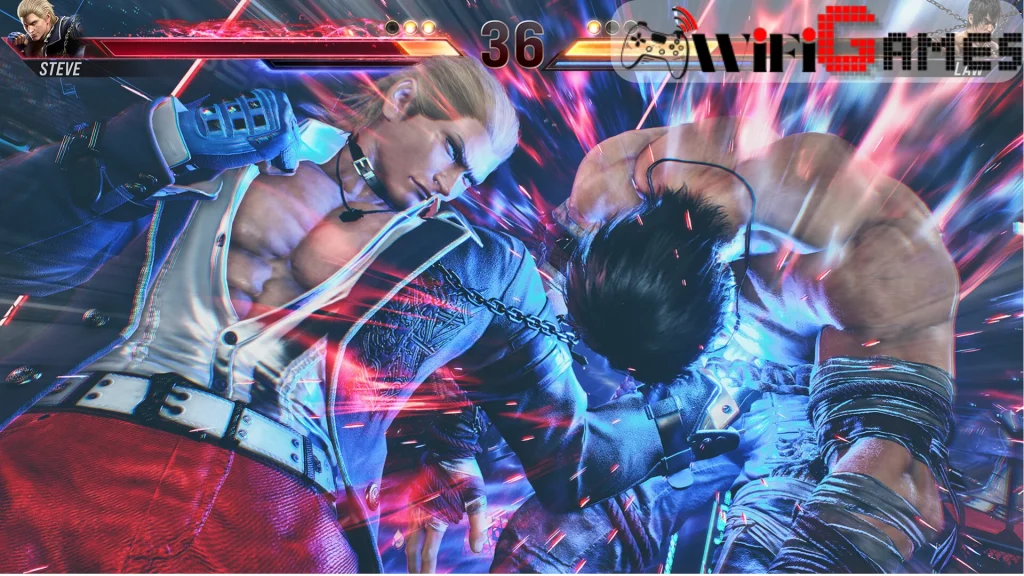 TEKKEN 8 تحميل