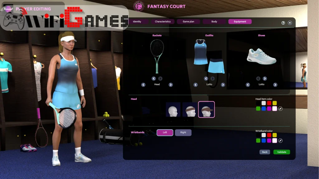 TENNIS MANAGER 2024 Torrent