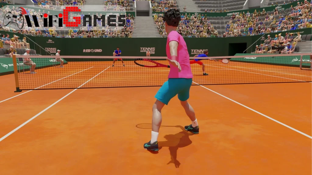 TENNIS MANAGER 2024 تحميل