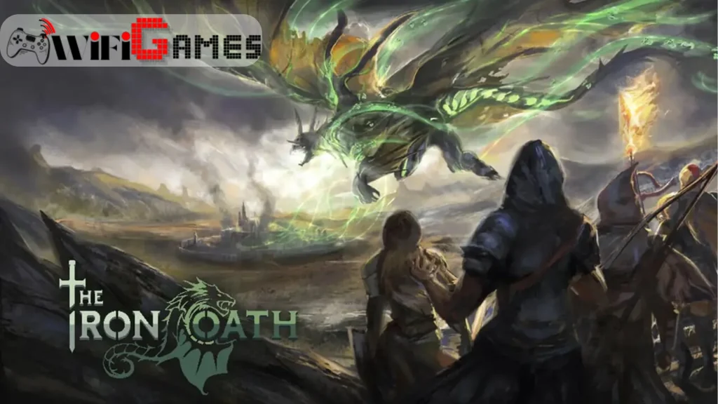 THE IRON OATH تحميل مجاني