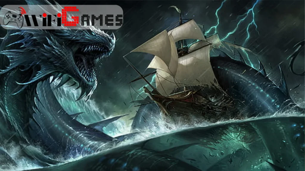 THE LEVIATHANS FANTASY تحميل مجاني