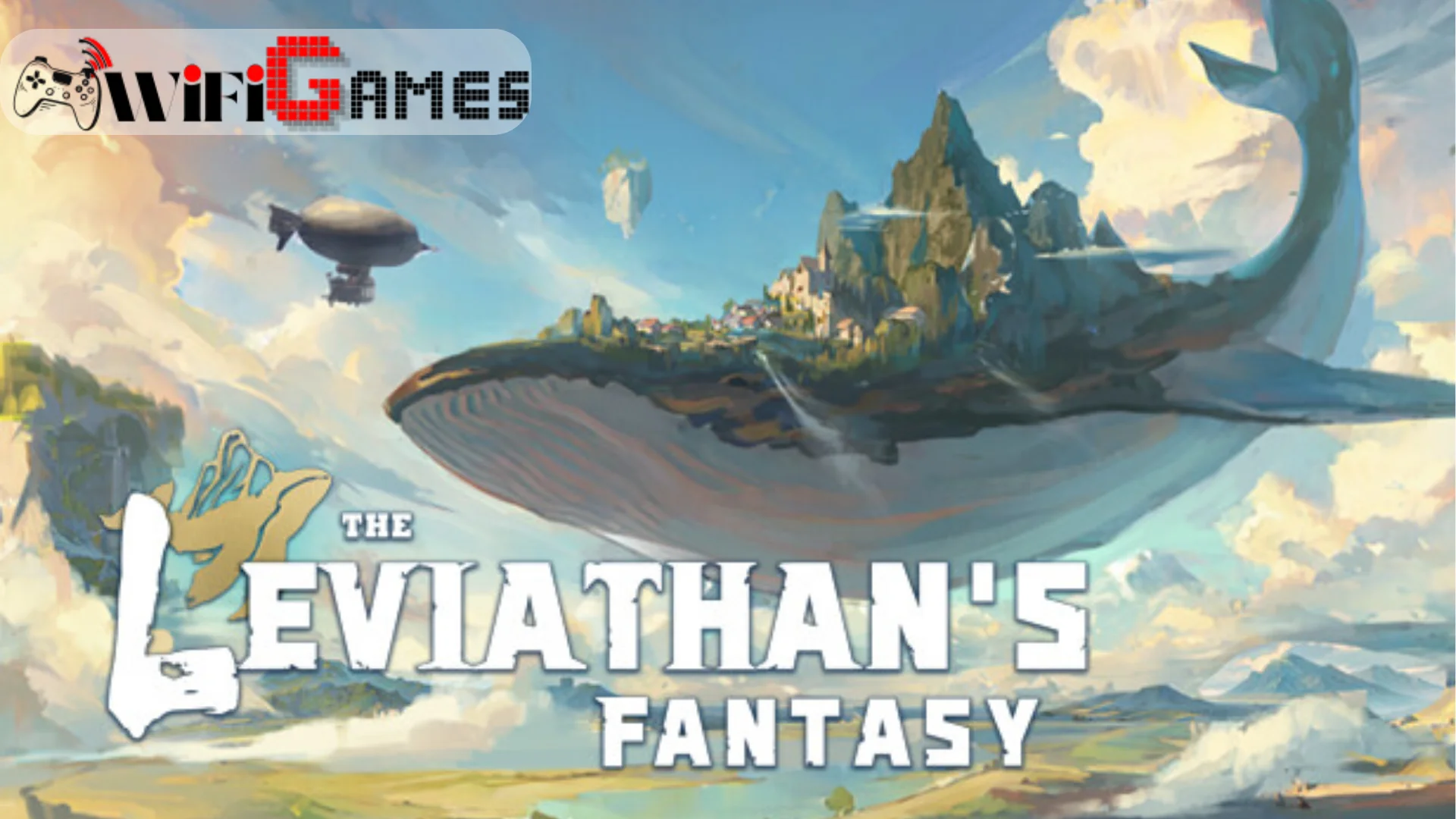 THE LEVIATHANS FANTASY